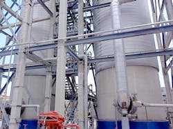 Mobile refinery. Mobile refinery.