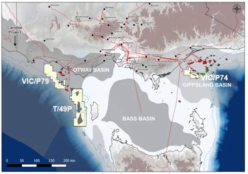 ConocoPhillips Australia secures rig for Otway exploration | Oil & Gas ...