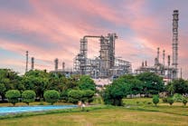 Panipat refinery and petrochemical complex.