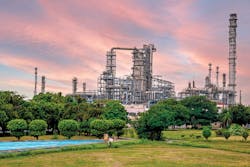 Panipat refinery and petrochemical complex. Panipat refinery and petrochemical complex.