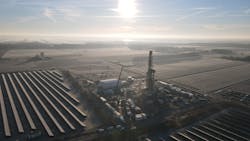 Neptune Energy operations at Adorf gas field, Germany. Neptune Energy operations at Adorf gas field, Germany.