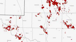 Fang Acreage Map