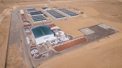 In mid-March 2023, main EPC contractor Enter Engineering held a kickoff event at the GTC MTO complex’s proposed site in Karakul to mark the start of construction and discuss safety initiatives in place for workers (Fig. 1). In mid-March 2023, main EPC contractor Enter Engineering held a kickoff event at the GTC MTO complex’s proposed site in Karakul to mark the start of construction and discuss safety initiatives in place for workers (Fig. 1).