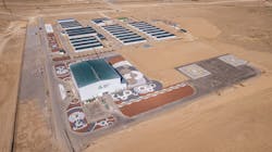 In mid-March 2023, main EPC contractor Enter Engineering held a kickoff event at the GTC MTO complex’s proposed site in Karakul to mark the start of construction and discuss safety initiatives in place for workers (Fig. 1). In mid-March 2023, main EPC contractor Enter Engineering held a kickoff event at the GTC MTO complex’s proposed site in Karakul to mark the start of construction and discuss safety initiatives in place for workers (Fig. 1).