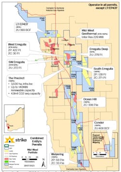 230814 Strike Talon Map 230814 Strike Talon Map