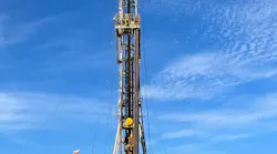 Ecopetrol's Alqamari-2 well, onshore Colombia.