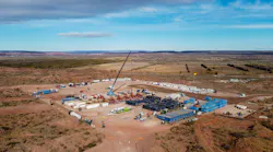 YPF operations.