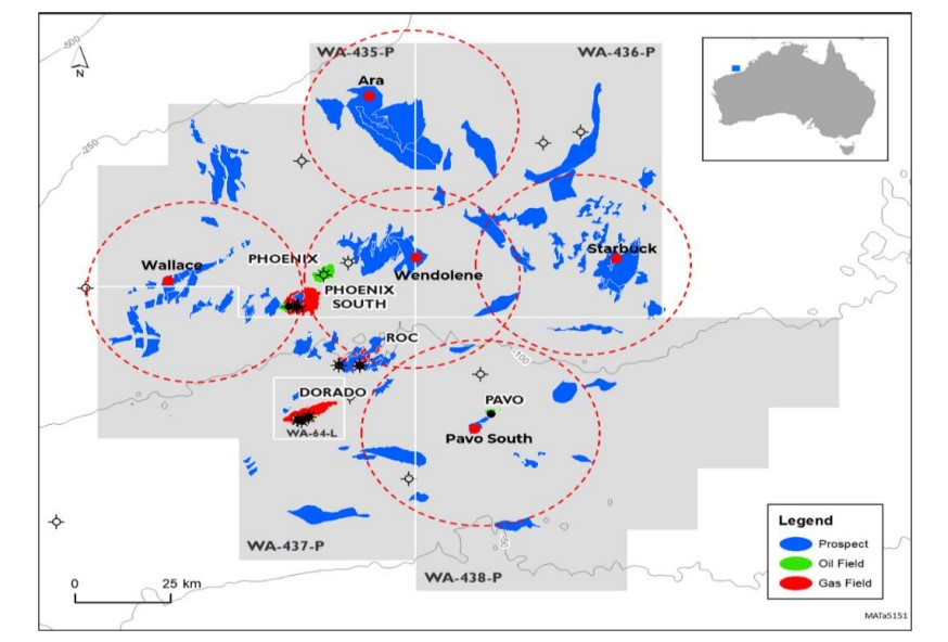 Carnarvon Energy plans Bedout subbasin drilling Oil & Gas Journal