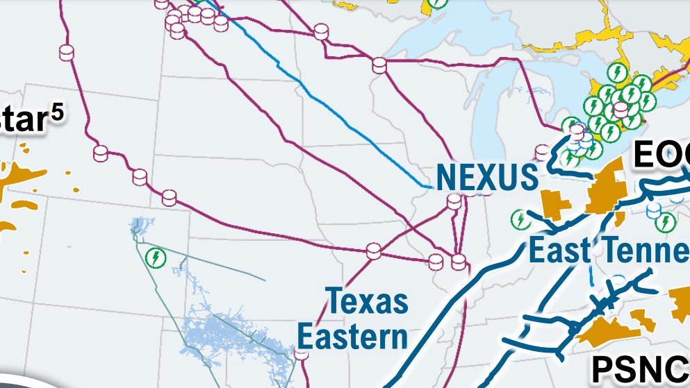 The planned acquisition covers businesses with customers in five states.