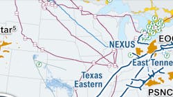 The planned acquisition covers businesses with customers in five states. The planned acquisition covers businesses with customers in five states.