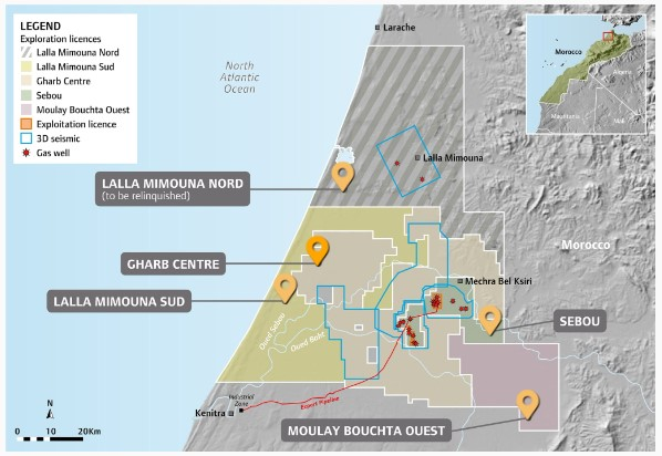 SDX Morocco operations.