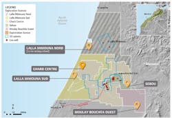 SDX Morocco operations. SDX Morocco operations.
