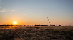 Vital Energy Permian basin operations.