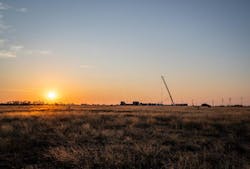 Vital Energy Permian basin operations. Vital Energy Permian basin operations.
