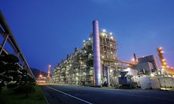 Daesan Complex. Daesan Complex.