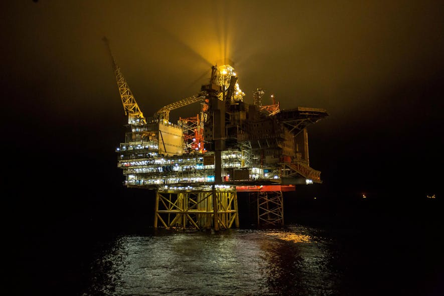 Equinor submitted a PDO to tie back Eirin gas field to the Gina Krog platform in the North Sea.
