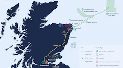 Acorn CCS project map.