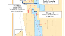 Strike Energy Perth basin projects.