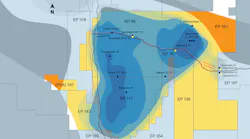 Tamboran Resources Assets In Australia's Northern Territory