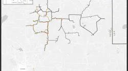 LM Energy gas gathering and crude oil gathering systems in New Mexico.