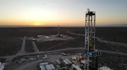 Vista operations in Argentina's Vaca Muerta.
