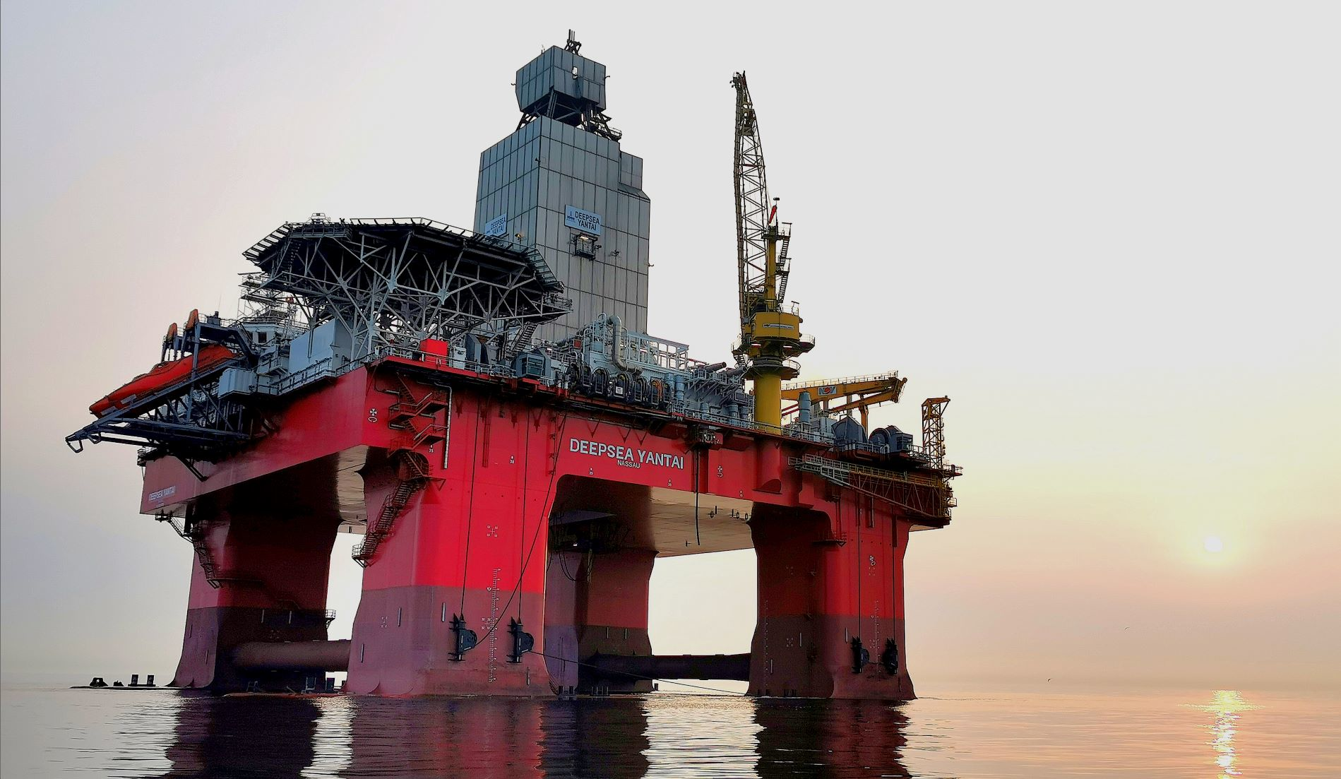 Neptune Energy has started drilling the Ofelia appraisal well in the Norwegian sector of the North Sea.