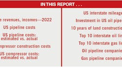 Pipeline Economics Report