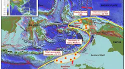 RH Petrogas drilling operations.