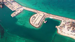 ADNOC Hail-Ghasha development project.