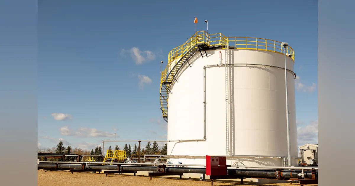 Keyera completes KAPS condensate-NGL pipeline system | Oil & Gas Journal