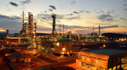 Petrobras’ 434,000-b/d Refinaria de Paulínia refinery in Paulínia, São Paulo.