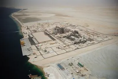 Las Raffan QatarEnergy secures $4.4 billion financing for Ras Laffan ...