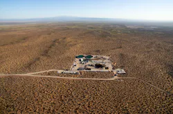 Pan American Energy Argentina operations. Pan American Energy Argentina operations.