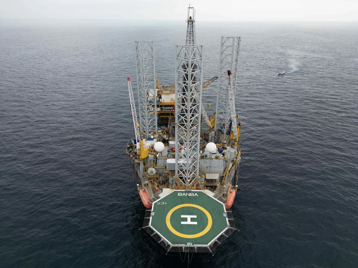 Perenco starts production from the Hylia South West discovery offshore ...