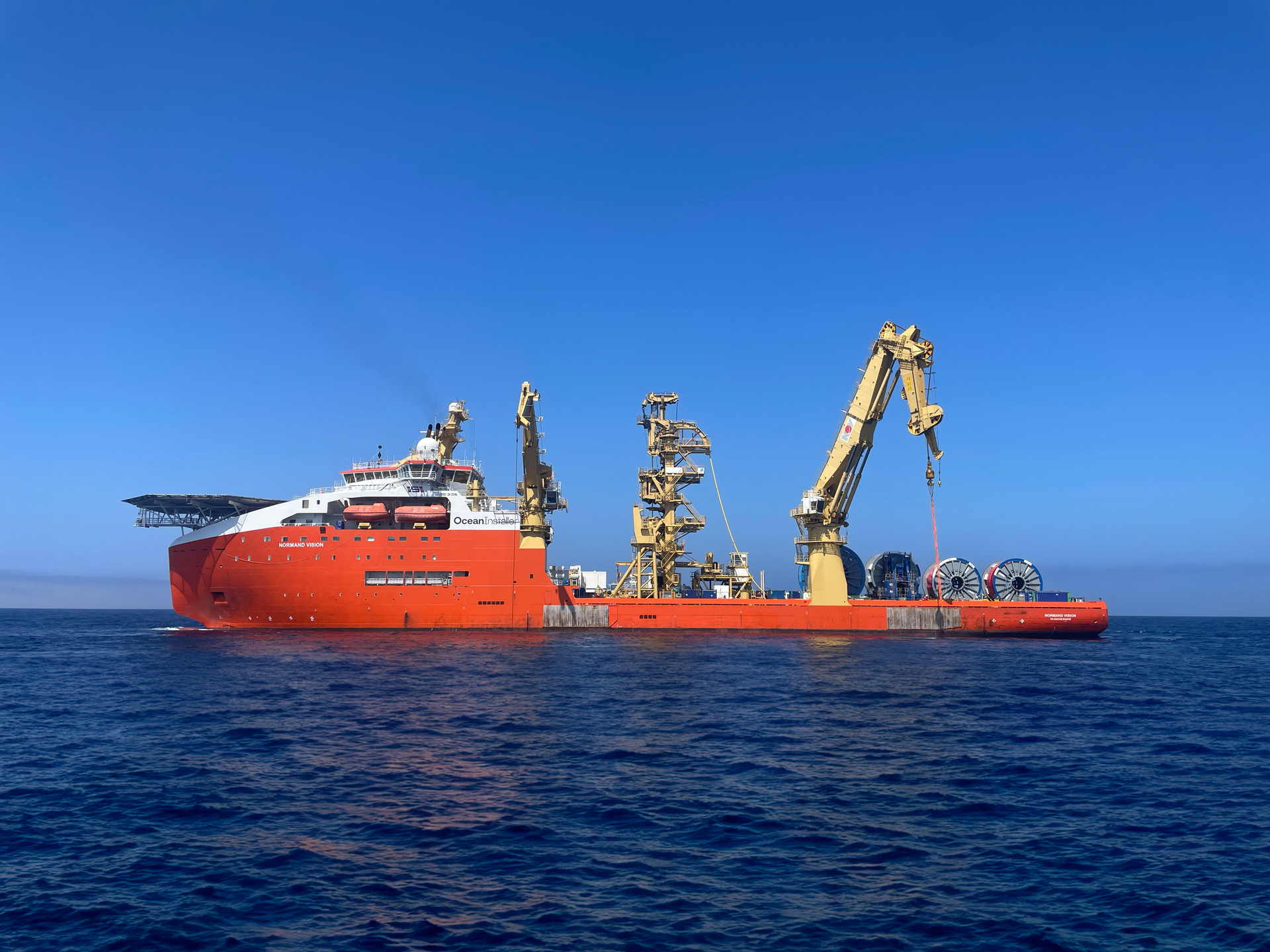 Equinor Lets EPCI Contract For Eirin Gas Field Subsea Tie-back | Oil ...