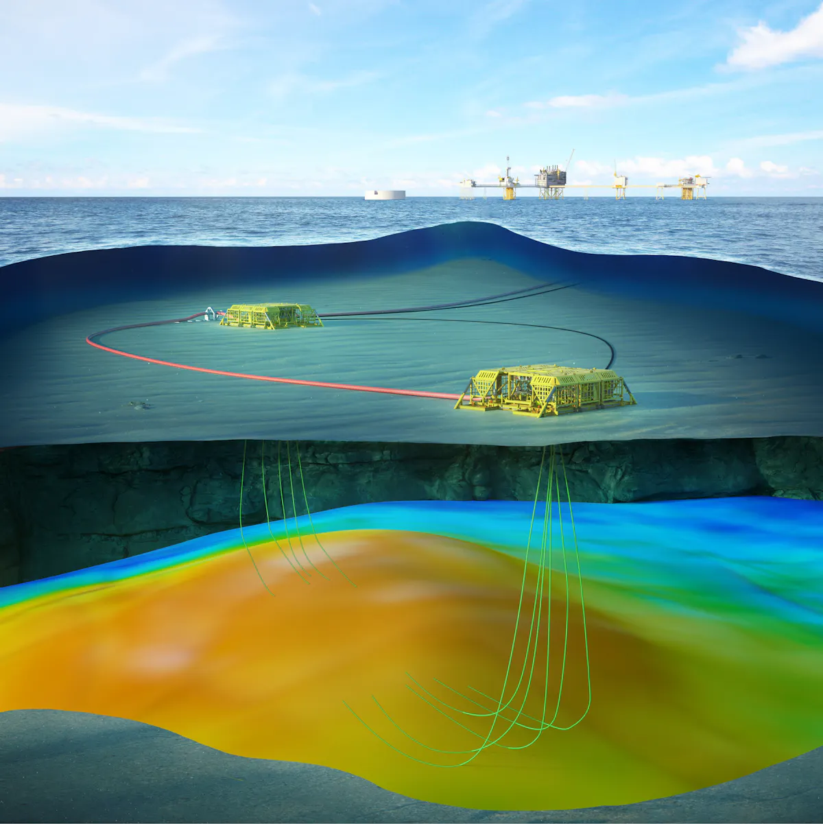 ConocoPhillips starts up North Sea Tommeliten A field | Oil & Gas Journal