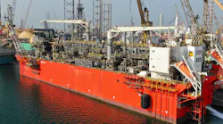 Tango FLNG.