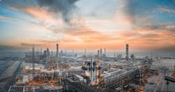 Satorp's 460,000 b/d full-conversion refinery complex at Jubail, on Saudi Arabia’s eastern coast. Satorp's 460,000 b/d full-conversion refinery complex at Jubail, on Saudi Arabia’s eastern coast.