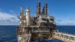 Seagull Oil And Gas Field Development In Uk North Sea