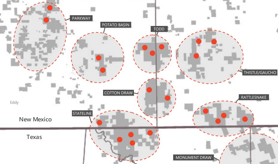 654bcc5216078e001ebe6db2 Dvn Delaware Map