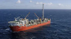 Terra Nova FPSO.