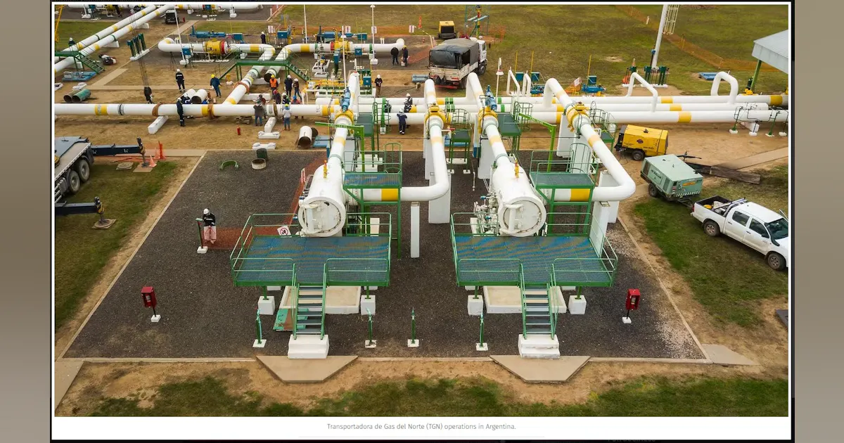South American pipeline projects seek economic certainty | Oil & Gas ...