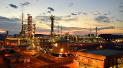 Ongoing optimization and upgrading work at Petrobras’s REPLAN refinery resulted in the site achieving its highest utilization rate on record during September 2023 (Fig. 1). Ongoing optimization and upgrading work at Petrobras’s REPLAN refinery resulted in the site achieving its highest utilization rate on record during September 2023 (Fig. 1).