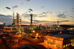 Ongoing optimization and upgrading work at Petrobras’s REPLAN refinery resulted in the site achieving its highest utilization rate on record during September 2023 (Fig. 1). Ongoing optimization and upgrading work at Petrobras’s REPLAN refinery resulted in the site achieving its highest utilization rate on record during September 2023 (Fig. 1).