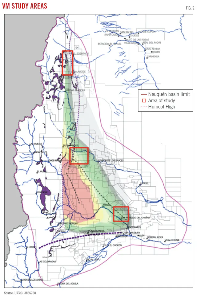 Pilot projects reduce frac hits in Vaca Muerta formation | Oil & Gas ...