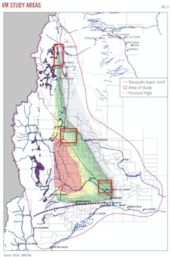 VM Study Areas (Fig. 2). VM Study Areas (Fig. 2).