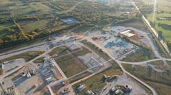 BKV and EnLink Midstream begin first carbon capture and sequestration project in the Barnett shale in Texas. 