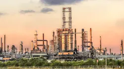 Flint Hills Resources Pine Bend LLC refinery.