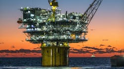 Tubular Bells, a Hess-operated deepwater development in the Gulf of Mexico, was sanctioned in 2011 and fast-tracked with an execution schedule to first oil in 3 years. Tubular Bells, a Hess-operated deepwater development in the Gulf of Mexico, was sanctioned in 2011 and fast-tracked with an execution schedule to first oil in 3 years.