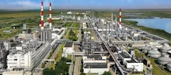 Lukoil subsidiary Stavrolen LLC currently operates the 2.2-billion cu m/year gas processing unit 1 at its petrochemical complex in Budennovsk, Russia.